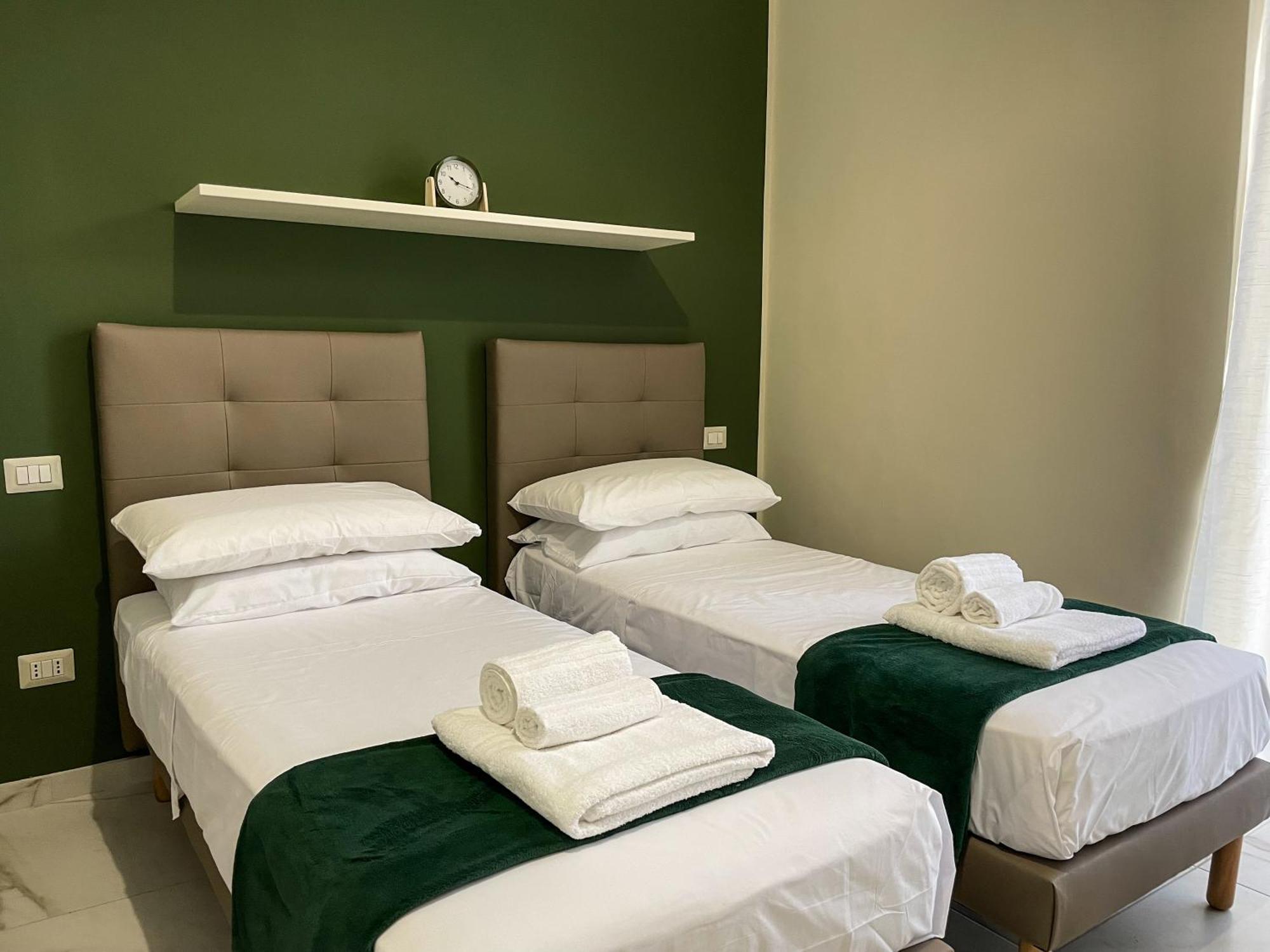 Louma Rooms 巴里 外观 照片