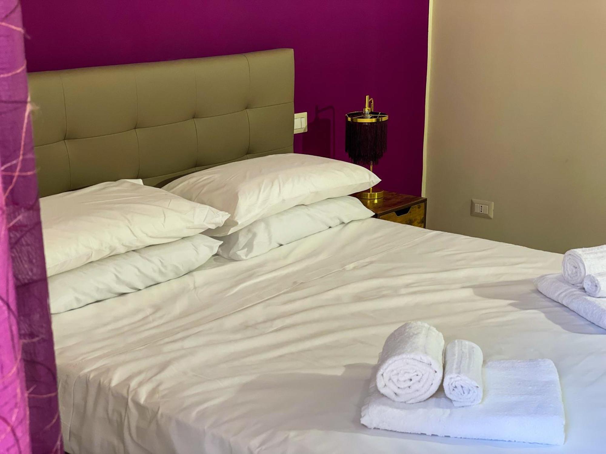 Louma Rooms 巴里 外观 照片