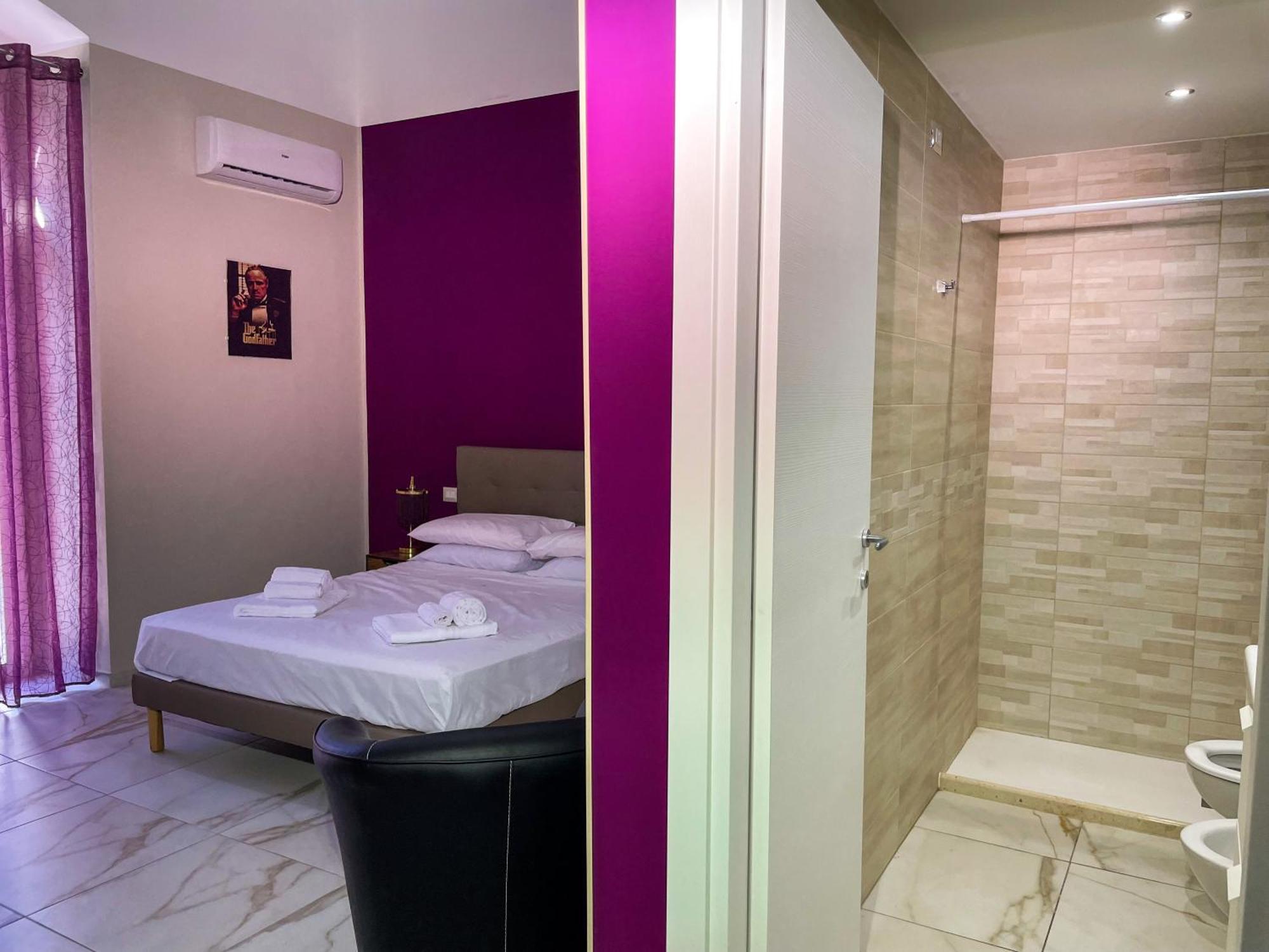 Louma Rooms 巴里 外观 照片