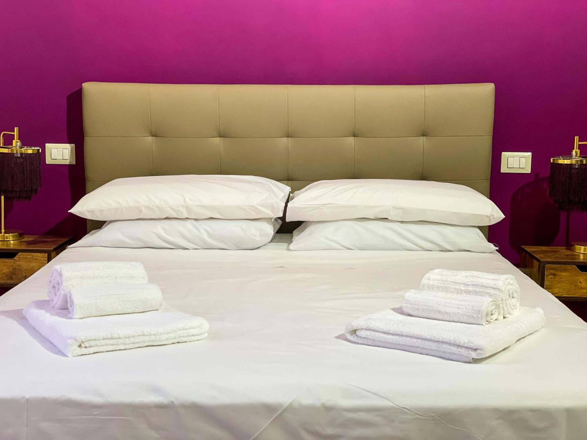 Louma Rooms 巴里 外观 照片
