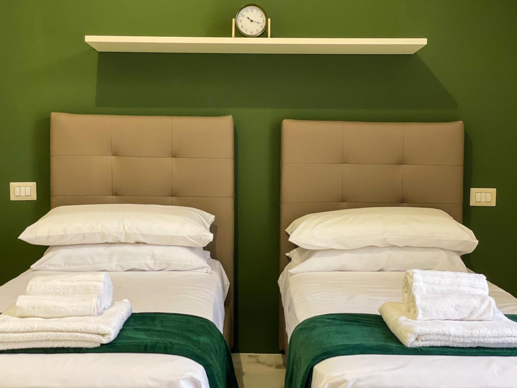 Louma Rooms 巴里 外观 照片
