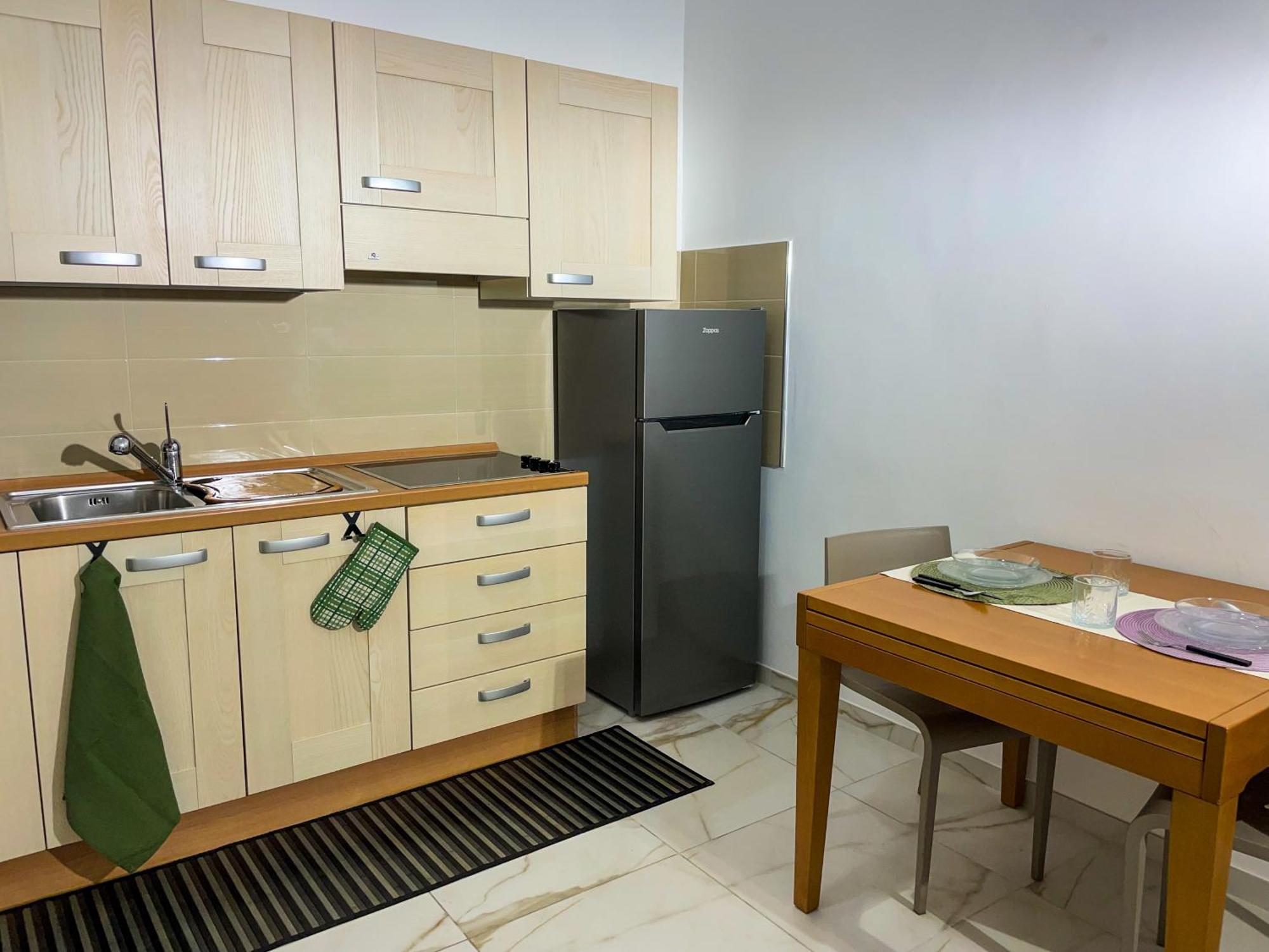 Louma Rooms 巴里 外观 照片